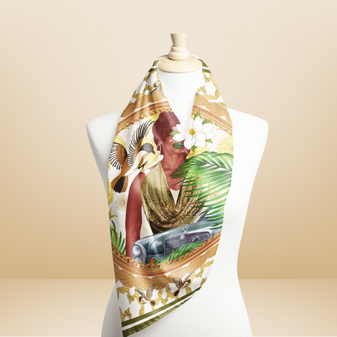 Silk Scarves